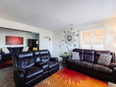 Turnkey 3-bedroom, 2-bath condo in the sought-after Las Palmas on Sunbrook Golf Course in Utah - for sale on GolfHomes.com, golf home, golf lot