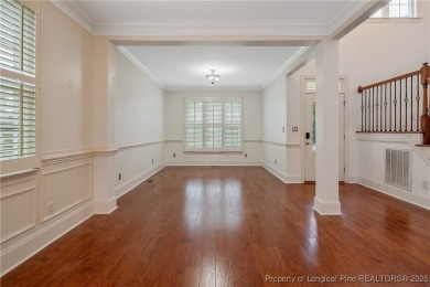 MUST SEE!! 3 bedroom, 2.5 bathroom PLUS bonus room with a on Anderson Creek Golf Club in North Carolina - for sale on GolfHomes.com, golf home, golf lot