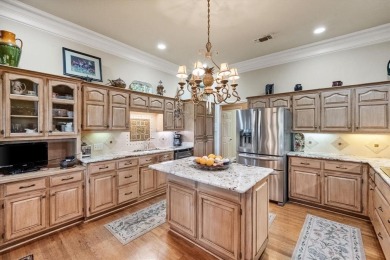 This one is truly a rare find! A beautifully maintained on Walnut Creek Country Club in Texas - for sale on GolfHomes.com, golf home, golf lot