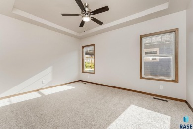 Beautiful Independence Villa Plan with 3 Car Garage and Covered on Brandon Municipal Golf Course in South Dakota - for sale on GolfHomes.com, golf home, golf lot
