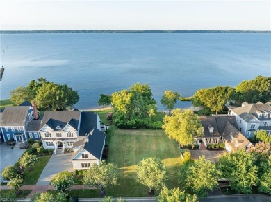 Proposed Construction - A rare, one-of-a-kind opportunity to own on Two Rivers Country Club in Virginia - for sale on GolfHomes.com, golf home, golf lot
