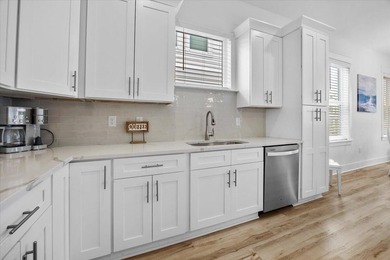 Discover this beautiful 3-story beach home perfectly positioned on Santa Rosa Golf and Beach Club in Florida - for sale on GolfHomes.com, golf home, golf lot