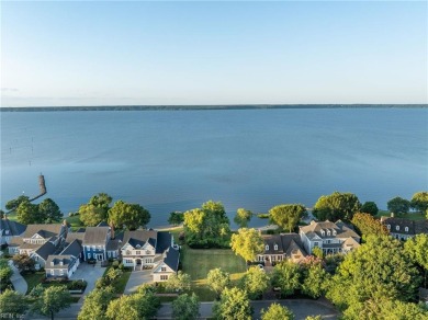 Proposed Construction - A rare, one-of-a-kind opportunity to own on Two Rivers Country Club in Virginia - for sale on GolfHomes.com, golf home, golf lot