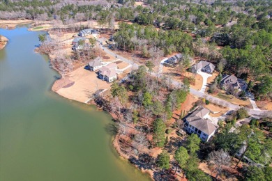 Fabulous Water Views!!, One of few lake lots available in on The Reserve Club At Woodside Plantation in South Carolina - for sale on GolfHomes.com, golf home, golf lot