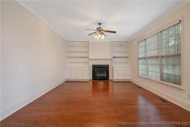 MUST SEE!! 3 bedroom, 2.5 bathroom PLUS bonus room with a on Anderson Creek Golf Club in North Carolina - for sale on GolfHomes.com, golf home, golf lot