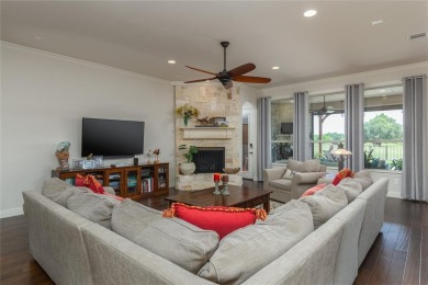 Golf Course Living at Its Finest on Eagle Mountain Lake. 12413 on The Golf Club at Resort Eagle Mountain Lake in Texas - for sale on GolfHomes.com, golf home, golf lot
