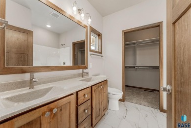 Beautiful Independence Villa Plan with 3 Car Garage and Covered on Brandon Municipal Golf Course in South Dakota - for sale on GolfHomes.com, golf home, golf lot