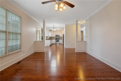 MUST SEE!! 3 bedroom, 2.5 bathroom PLUS bonus room with a on Anderson Creek Golf Club in North Carolina - for sale on GolfHomes.com, golf home, golf lot