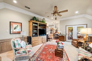 This one is truly a rare find! A beautifully maintained on Walnut Creek Country Club in Texas - for sale on GolfHomes.com, golf home, golf lot