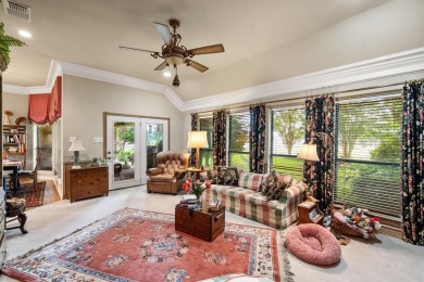 This one is truly a rare find! A beautifully maintained on Walnut Creek Country Club in Texas - for sale on GolfHomes.com, golf home, golf lot