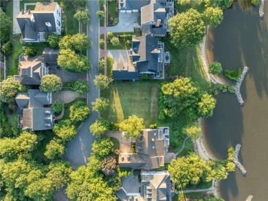 Proposed Construction - A rare, one-of-a-kind opportunity to own on Two Rivers Country Club in Virginia - for sale on GolfHomes.com, golf home, golf lot