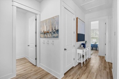 Discover this beautiful 3-story beach home perfectly positioned on Santa Rosa Golf and Beach Club in Florida - for sale on GolfHomes.com, golf home, golf lot