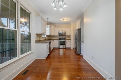 MUST SEE!! 3 bedroom, 2.5 bathroom PLUS bonus room with a on Anderson Creek Golf Club in North Carolina - for sale on GolfHomes.com, golf home, golf lot