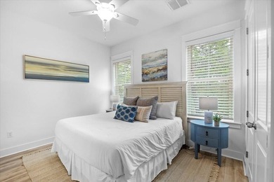 Discover this beautiful 3-story beach home perfectly positioned on Santa Rosa Golf and Beach Club in Florida - for sale on GolfHomes.com, golf home, golf lot