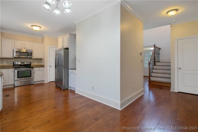 MUST SEE!! 3 bedroom, 2.5 bathroom PLUS bonus room with a on Anderson Creek Golf Club in North Carolina - for sale on GolfHomes.com, golf home, golf lot