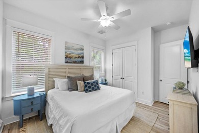 Discover this beautiful 3-story beach home perfectly positioned on Santa Rosa Golf and Beach Club in Florida - for sale on GolfHomes.com, golf home, golf lot