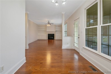 MUST SEE!! 3 bedroom, 2.5 bathroom PLUS bonus room with a on Anderson Creek Golf Club in North Carolina - for sale on GolfHomes.com, golf home, golf lot