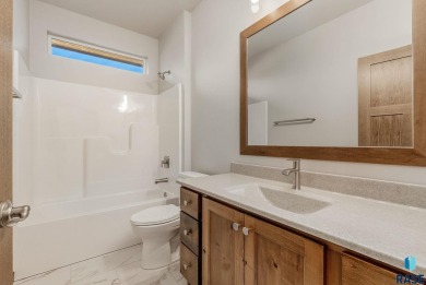 Beautiful Independence Villa Plan with 3 Car Garage and Covered on Brandon Municipal Golf Course in South Dakota - for sale on GolfHomes.com, golf home, golf lot