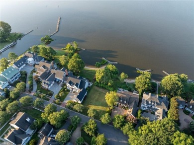 Proposed Construction - A rare, one-of-a-kind opportunity to own on Two Rivers Country Club in Virginia - for sale on GolfHomes.com, golf home, golf lot