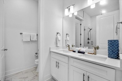 Discover this beautiful 3-story beach home perfectly positioned on Santa Rosa Golf and Beach Club in Florida - for sale on GolfHomes.com, golf home, golf lot