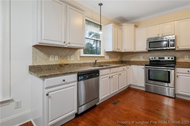 MUST SEE!! 3 bedroom, 2.5 bathroom PLUS bonus room with a on Anderson Creek Golf Club in North Carolina - for sale on GolfHomes.com, golf home, golf lot
