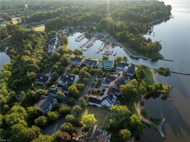 Proposed Construction - A rare, one-of-a-kind opportunity to own on Two Rivers Country Club in Virginia - for sale on GolfHomes.com, golf home, golf lot