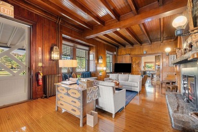 Hamilton Lake encompasses 3,375+/- acres of wilderness with two on Hamilton Lake Conference Center in New York - for sale on GolfHomes.com, golf home, golf lot