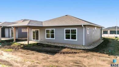 Beautiful Independence Villa Plan with 3 Car Garage and Covered on Brandon Municipal Golf Course in South Dakota - for sale on GolfHomes.com, golf home, golf lot