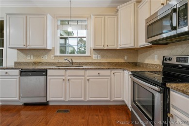 MUST SEE!! 3 bedroom, 2.5 bathroom PLUS bonus room with a on Anderson Creek Golf Club in North Carolina - for sale on GolfHomes.com, golf home, golf lot