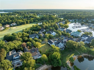 Proposed Construction - A rare, one-of-a-kind opportunity to own on Two Rivers Country Club in Virginia - for sale on GolfHomes.com, golf home, golf lot