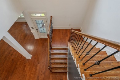 MUST SEE!! 3 bedroom, 2.5 bathroom PLUS bonus room with a on Anderson Creek Golf Club in North Carolina - for sale on GolfHomes.com, golf home, golf lot