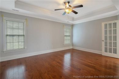 MUST SEE!! 3 bedroom, 2.5 bathroom PLUS bonus room with a on Anderson Creek Golf Club in North Carolina - for sale on GolfHomes.com, golf home, golf lot