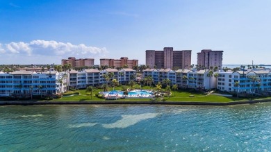 Welcome Home to paradise at Isla Key! A Waterfront community on Isla Del Sol Yacht and Country Club in Florida - for sale on GolfHomes.com, golf home, golf lot