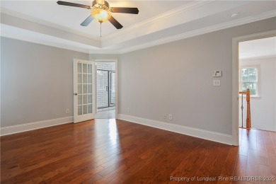 MUST SEE!! 3 bedroom, 2.5 bathroom PLUS bonus room with a on Anderson Creek Golf Club in North Carolina - for sale on GolfHomes.com, golf home, golf lot