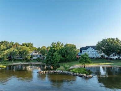 Proposed Construction - A rare, one-of-a-kind opportunity to own on Two Rivers Country Club in Virginia - for sale on GolfHomes.com, golf home, golf lot