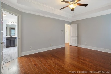 MUST SEE!! 3 bedroom, 2.5 bathroom PLUS bonus room with a on Anderson Creek Golf Club in North Carolina - for sale on GolfHomes.com, golf home, golf lot