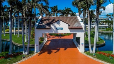 Welcome Home to paradise at Isla Key! A Waterfront community on Isla Del Sol Yacht and Country Club in Florida - for sale on GolfHomes.com, golf home, golf lot