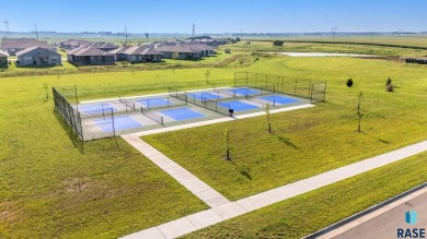 Beautiful Independence Villa Plan with 3 Car Garage and Covered on Brandon Municipal Golf Course in South Dakota - for sale on GolfHomes.com, golf home, golf lot