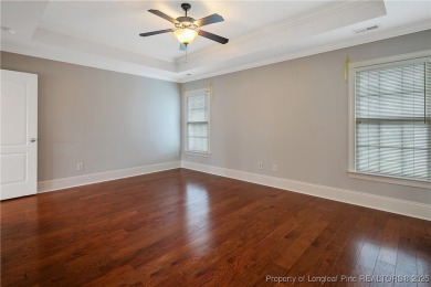 MUST SEE!! 3 bedroom, 2.5 bathroom PLUS bonus room with a on Anderson Creek Golf Club in North Carolina - for sale on GolfHomes.com, golf home, golf lot
