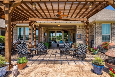Golf Course Living at Its Finest on Eagle Mountain Lake. 12413 on The Golf Club at Resort Eagle Mountain Lake in Texas - for sale on GolfHomes.com, golf home, golf lot