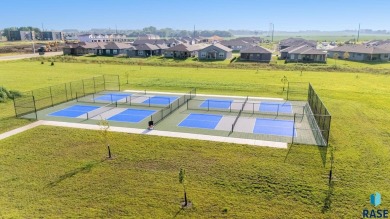 Beautiful Independence Villa Plan with 3 Car Garage and Covered on Brandon Municipal Golf Course in South Dakota - for sale on GolfHomes.com, golf home, golf lot