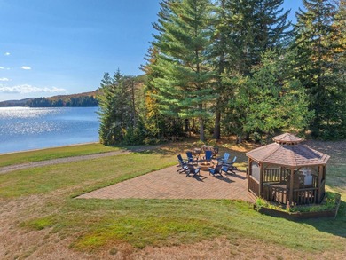 Hamilton Lake encompasses 3,375+/- acres of wilderness with two on Hamilton Lake Conference Center in New York - for sale on GolfHomes.com, golf home, golf lot