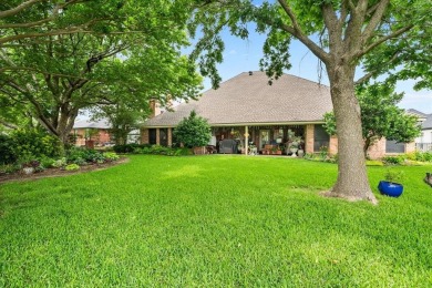 This one is truly a rare find! A beautifully maintained on Walnut Creek Country Club in Texas - for sale on GolfHomes.com, golf home, golf lot