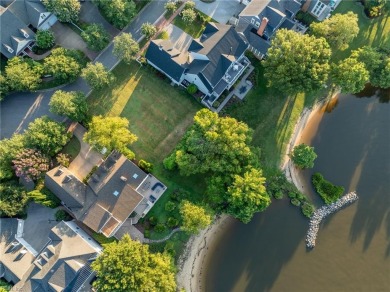 Proposed Construction - A rare, one-of-a-kind opportunity to own on Two Rivers Country Club in Virginia - for sale on GolfHomes.com, golf home, golf lot