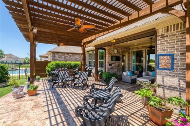 Golf Course Living at Its Finest on Eagle Mountain Lake. 12413 on The Golf Club at Resort Eagle Mountain Lake in Texas - for sale on GolfHomes.com, golf home, golf lot