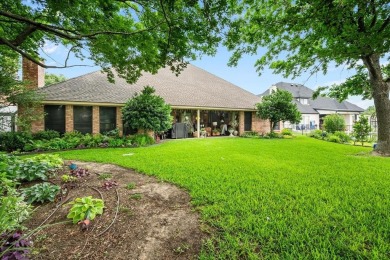 This one is truly a rare find! A beautifully maintained on Walnut Creek Country Club in Texas - for sale on GolfHomes.com, golf home, golf lot