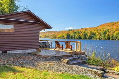 Hamilton Lake encompasses 3,375+/- acres of wilderness with two on Hamilton Lake Conference Center in New York - for sale on GolfHomes.com, golf home, golf lot
