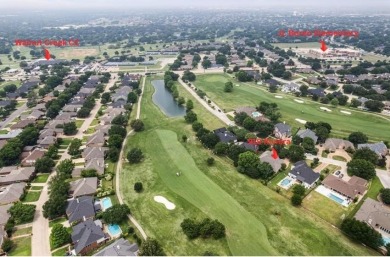This one is truly a rare find! A beautifully maintained on Walnut Creek Country Club in Texas - for sale on GolfHomes.com, golf home, golf lot