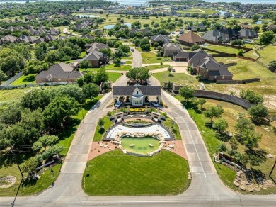 Golf Course Living at Its Finest on Eagle Mountain Lake. 12413 on The Golf Club at Resort Eagle Mountain Lake in Texas - for sale on GolfHomes.com, golf home, golf lot