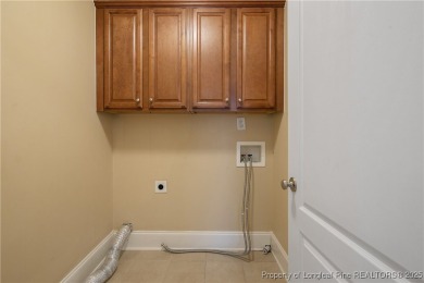 MUST SEE!! 3 bedroom, 2.5 bathroom PLUS bonus room with a on Anderson Creek Golf Club in North Carolina - for sale on GolfHomes.com, golf home, golf lot